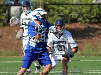 Thumbnail 3 in Marin Catholic vs. Acalanes (CIF NCS D2 Final) photogallery.