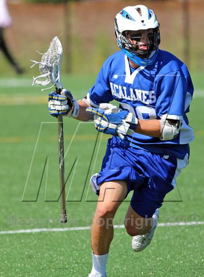 Thumbnail 2 in Marin Catholic vs. Acalanes (CIF NCS D2 Final) photogallery.