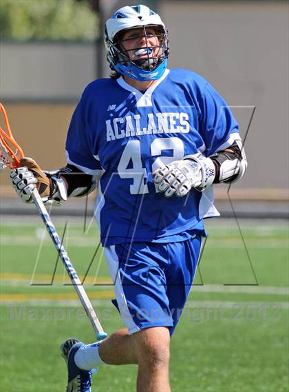 Thumbnail 2 in Marin Catholic vs. Acalanes (CIF NCS D2 Final) photogallery.