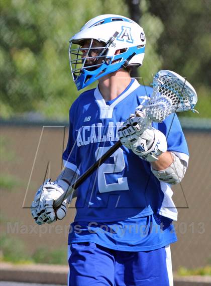 Thumbnail 3 in Marin Catholic vs. Acalanes (CIF NCS D2 Final) photogallery.