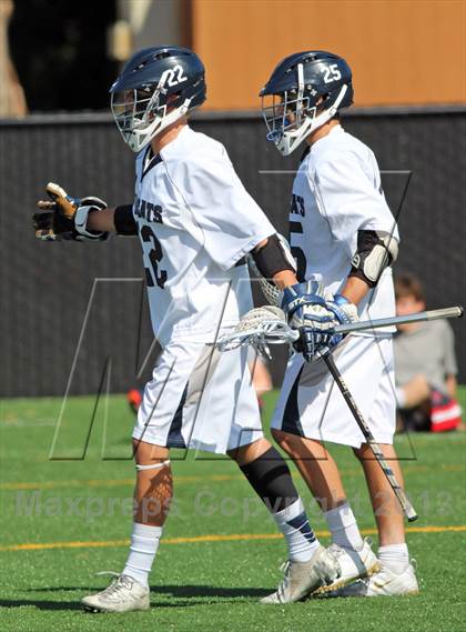 Thumbnail 1 in Marin Catholic vs. Acalanes (CIF NCS D2 Final) photogallery.