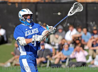 Thumbnail 3 in Marin Catholic vs. Acalanes (CIF NCS D2 Final) photogallery.