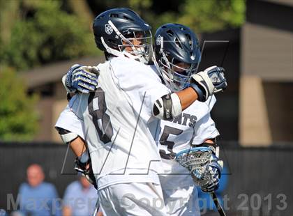 Thumbnail 1 in Marin Catholic vs. Acalanes (CIF NCS D2 Final) photogallery.