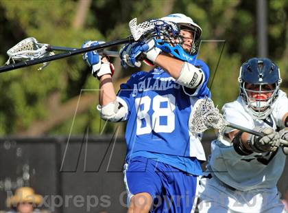Thumbnail 1 in Marin Catholic vs. Acalanes (CIF NCS D2 Final) photogallery.