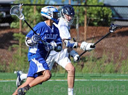 Thumbnail 3 in Marin Catholic vs. Acalanes (CIF NCS D2 Final) photogallery.