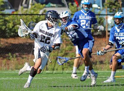Thumbnail 1 in Marin Catholic vs. Acalanes (CIF NCS D2 Final) photogallery.