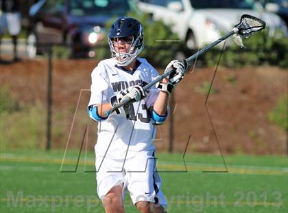 Thumbnail 2 in Marin Catholic vs. Acalanes (CIF NCS D2 Final) photogallery.