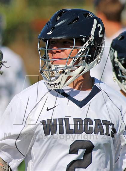 Thumbnail 3 in Marin Catholic vs. Acalanes (CIF NCS D2 Final) photogallery.