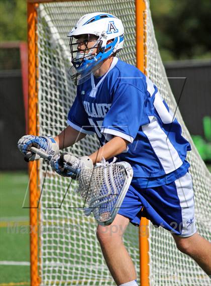 Thumbnail 1 in Marin Catholic vs. Acalanes (CIF NCS D2 Final) photogallery.