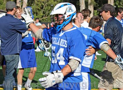 Thumbnail 2 in Marin Catholic vs. Acalanes (CIF NCS D2 Final) photogallery.