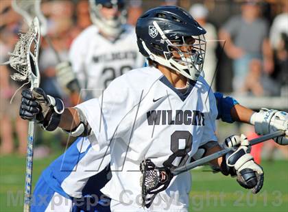 Thumbnail 3 in Marin Catholic vs. Acalanes (CIF NCS D2 Final) photogallery.