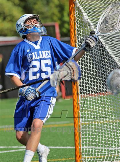 Thumbnail 2 in Marin Catholic vs. Acalanes (CIF NCS D2 Final) photogallery.