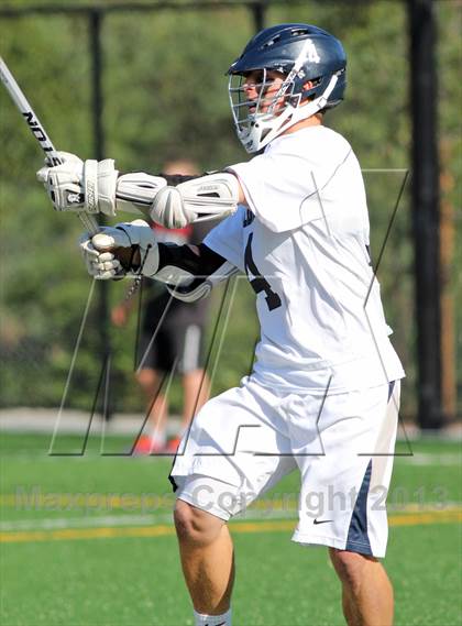 Thumbnail 3 in Marin Catholic vs. Acalanes (CIF NCS D2 Final) photogallery.