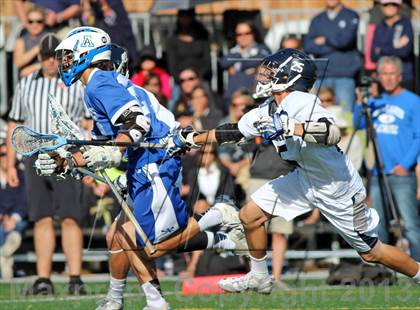 Thumbnail 2 in Marin Catholic vs. Acalanes (CIF NCS D2 Final) photogallery.