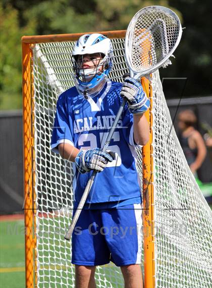 Thumbnail 3 in Marin Catholic vs. Acalanes (CIF NCS D2 Final) photogallery.