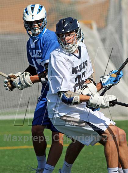 Thumbnail 3 in Marin Catholic vs. Acalanes (CIF NCS D2 Final) photogallery.