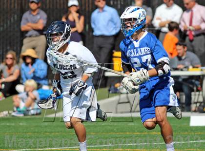 Thumbnail 1 in Marin Catholic vs. Acalanes (CIF NCS D2 Final) photogallery.