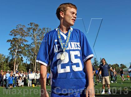 Thumbnail 1 in Marin Catholic vs. Acalanes (CIF NCS D2 Final) photogallery.
