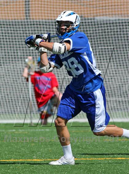 Thumbnail 3 in Marin Catholic vs. Acalanes (CIF NCS D2 Final) photogallery.