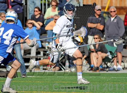 Thumbnail 1 in Marin Catholic vs. Acalanes (CIF NCS D2 Final) photogallery.