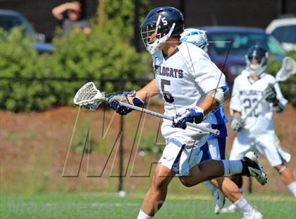 Thumbnail 2 in Marin Catholic vs. Acalanes (CIF NCS D2 Final) photogallery.