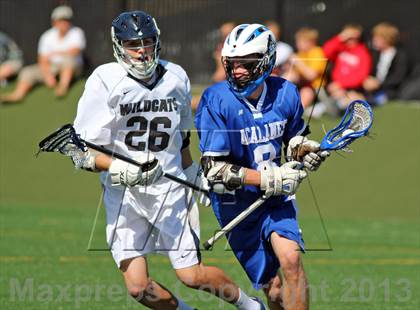 Thumbnail 2 in Marin Catholic vs. Acalanes (CIF NCS D2 Final) photogallery.