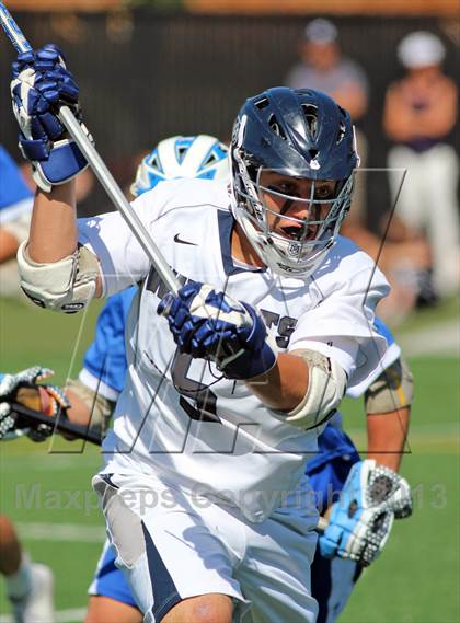 Thumbnail 3 in Marin Catholic vs. Acalanes (CIF NCS D2 Final) photogallery.