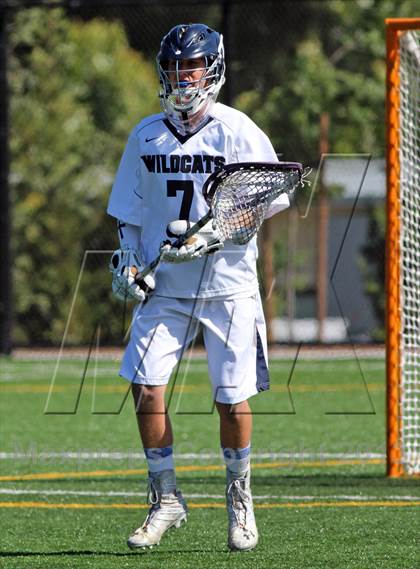Thumbnail 2 in Marin Catholic vs. Acalanes (CIF NCS D2 Final) photogallery.
