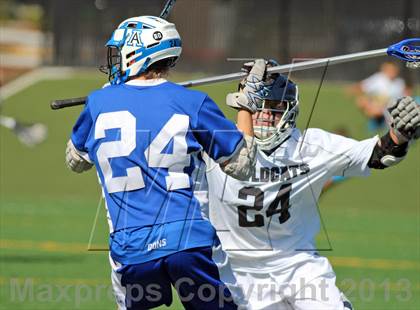 Thumbnail 1 in Marin Catholic vs. Acalanes (CIF NCS D2 Final) photogallery.