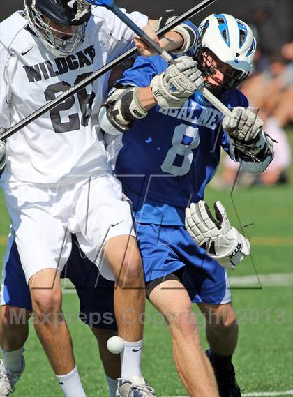 Thumbnail 3 in Marin Catholic vs. Acalanes (CIF NCS D2 Final) photogallery.
