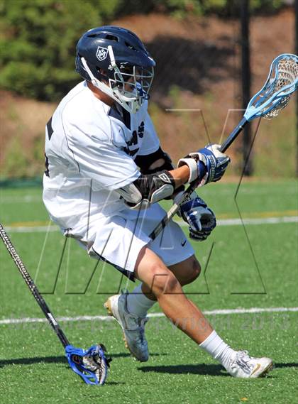 Thumbnail 3 in Marin Catholic vs. Acalanes (CIF NCS D2 Final) photogallery.