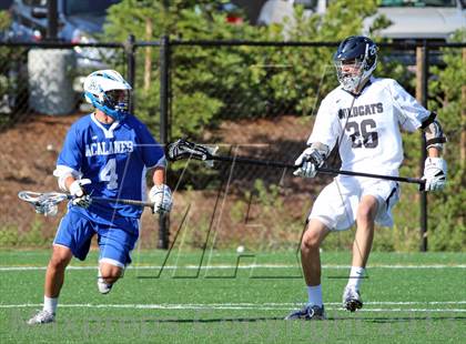 Thumbnail 2 in Marin Catholic vs. Acalanes (CIF NCS D2 Final) photogallery.