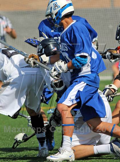 Thumbnail 1 in Marin Catholic vs. Acalanes (CIF NCS D2 Final) photogallery.