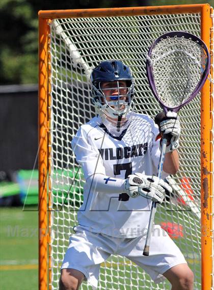 Thumbnail 2 in Marin Catholic vs. Acalanes (CIF NCS D2 Final) photogallery.