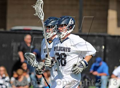 Thumbnail 2 in Marin Catholic vs. Acalanes (CIF NCS D2 Final) photogallery.