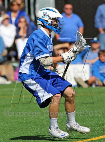 Thumbnail 2 in Marin Catholic vs. Acalanes (CIF NCS D2 Final) photogallery.
