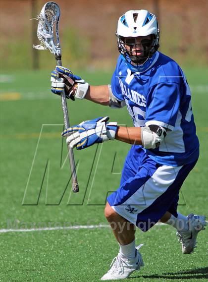 Thumbnail 1 in Marin Catholic vs. Acalanes (CIF NCS D2 Final) photogallery.
