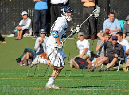 Thumbnail 3 in Marin Catholic vs. Acalanes (CIF NCS D2 Final) photogallery.