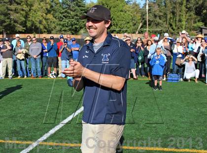 Thumbnail 2 in Marin Catholic vs. Acalanes (CIF NCS D2 Final) photogallery.