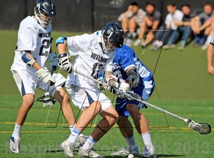 Thumbnail 3 in Marin Catholic vs. Acalanes (CIF NCS D2 Final) photogallery.