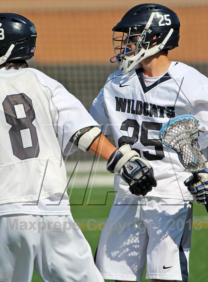 Thumbnail 2 in Marin Catholic vs. Acalanes (CIF NCS D2 Final) photogallery.