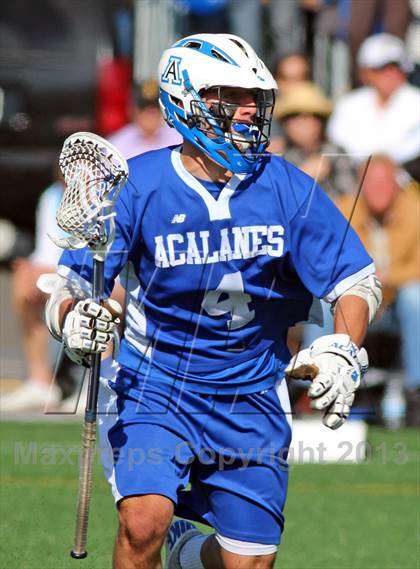 Thumbnail 2 in Marin Catholic vs. Acalanes (CIF NCS D2 Final) photogallery.