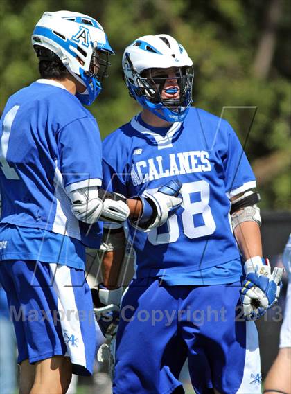 Thumbnail 1 in Marin Catholic vs. Acalanes (CIF NCS D2 Final) photogallery.