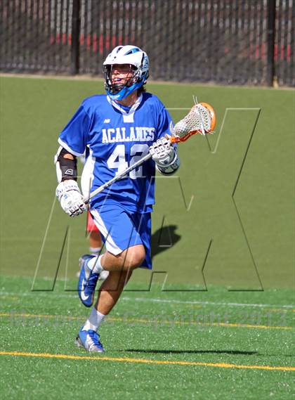 Thumbnail 2 in Marin Catholic vs. Acalanes (CIF NCS D2 Final) photogallery.
