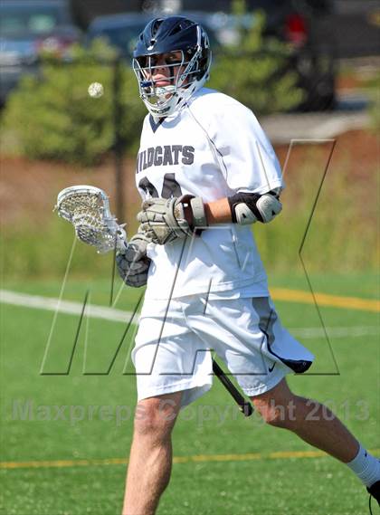 Thumbnail 3 in Marin Catholic vs. Acalanes (CIF NCS D2 Final) photogallery.