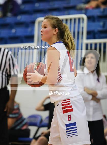 Thumbnail 1 in Bixby vs. Northside (Sapulpa Christmas Classic) photogallery.