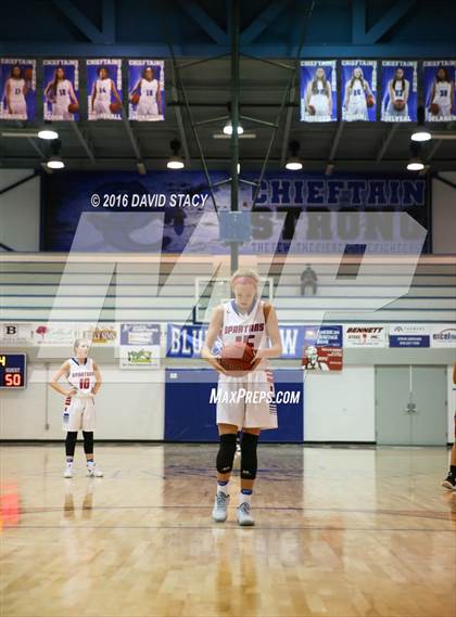 Thumbnail 1 in Bixby vs. Northside (Sapulpa Christmas Classic) photogallery.