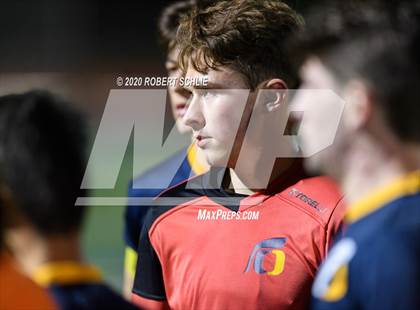 Thumbnail 2 in Tokay vs. Oak Ridge (CIF SJS D1 Semifinal) photogallery.