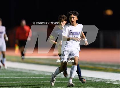 Thumbnail 1 in Tokay vs. Oak Ridge (CIF SJS D1 Semifinal) photogallery.
