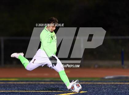 Thumbnail 3 in Tokay vs. Oak Ridge (CIF SJS D1 Semifinal) photogallery.